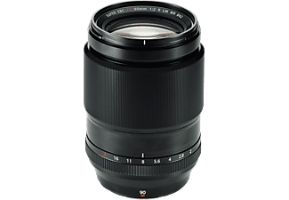 FUJIFILM 90MM/F2.0 XF R LM WR - Festbrennweite