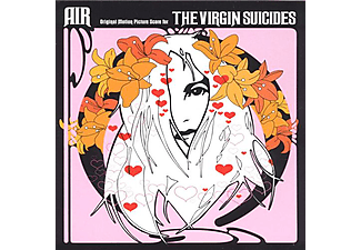 Air - The Virgin Suicides - 15th Anniversary Deluxe Edition (CD)