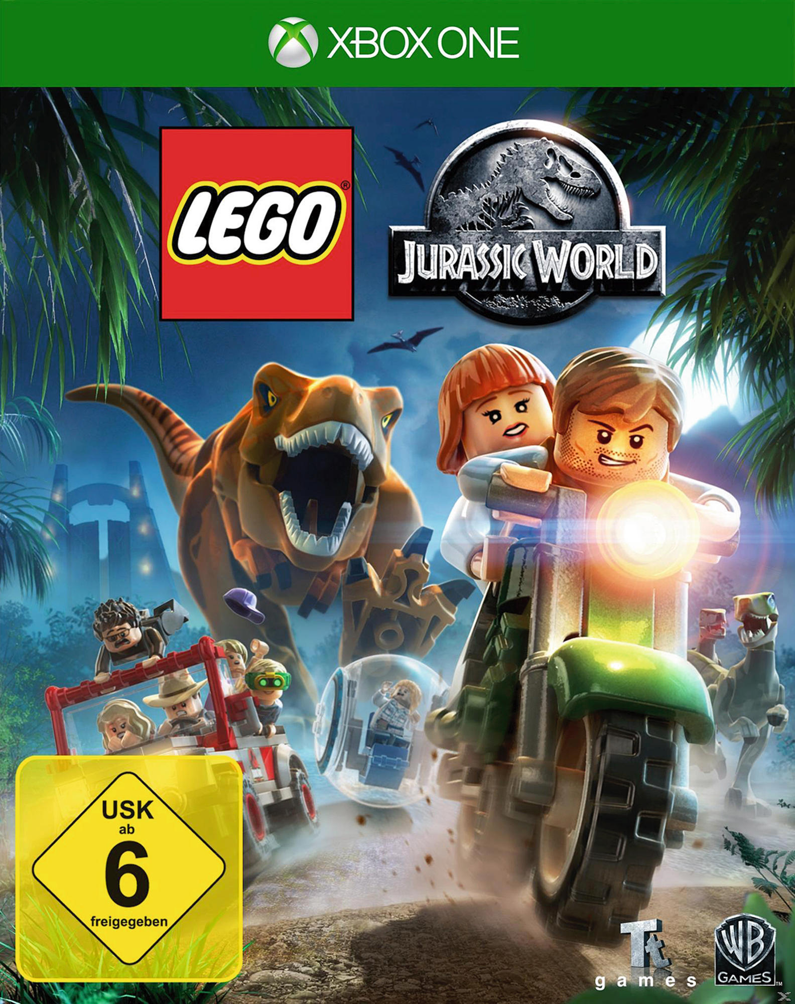LEGO Jurassic [Xbox World - One]