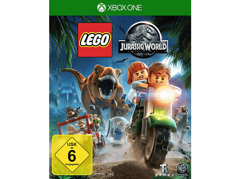 LEGO Jurassic World - [Xbox One]