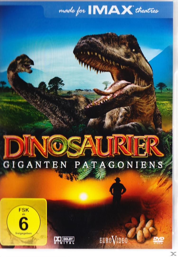 IMAX - Dinosaurier - Giganten Patagoniens DVD