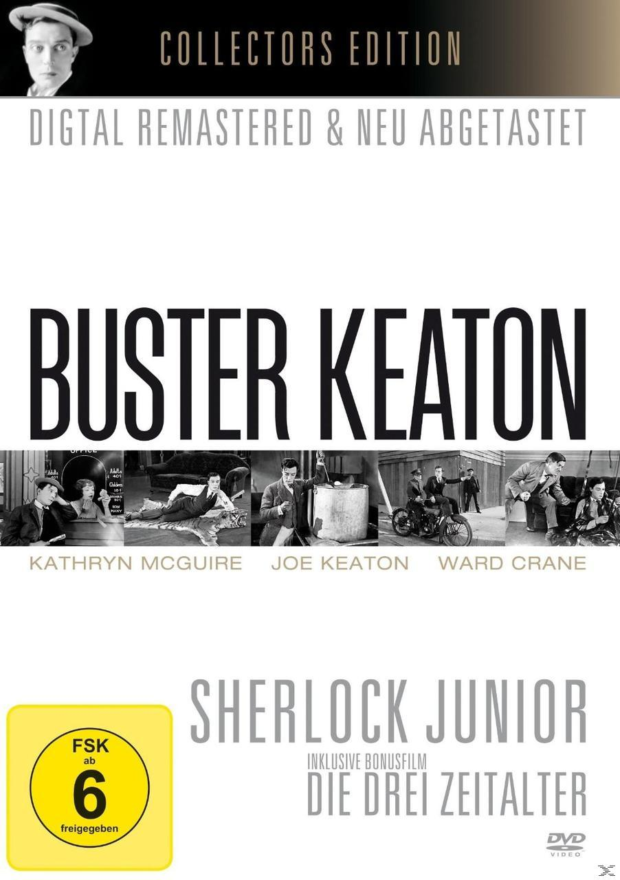 Keaton Junior - Buster Sherlock DVD