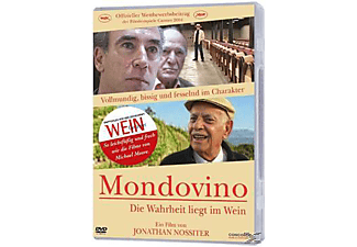 Mondovino - Die Welt des Weines DVD