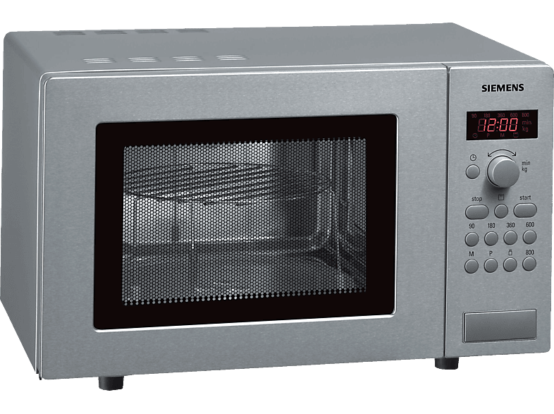 SIEMENS HF15G541, Mikrowelle (800 Watt, Grillfunktion)