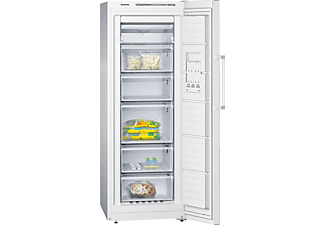 Siemens Gs29nvw30 Gefrierschrank A 211 Kwh Jahr 195 Liter 1610 Mm Hoch Gefrierschrank Kaufen Saturn