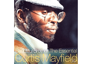 Curtis Mayfield - Beautiful Brother - The Essential Curtis Mayfield (CD)