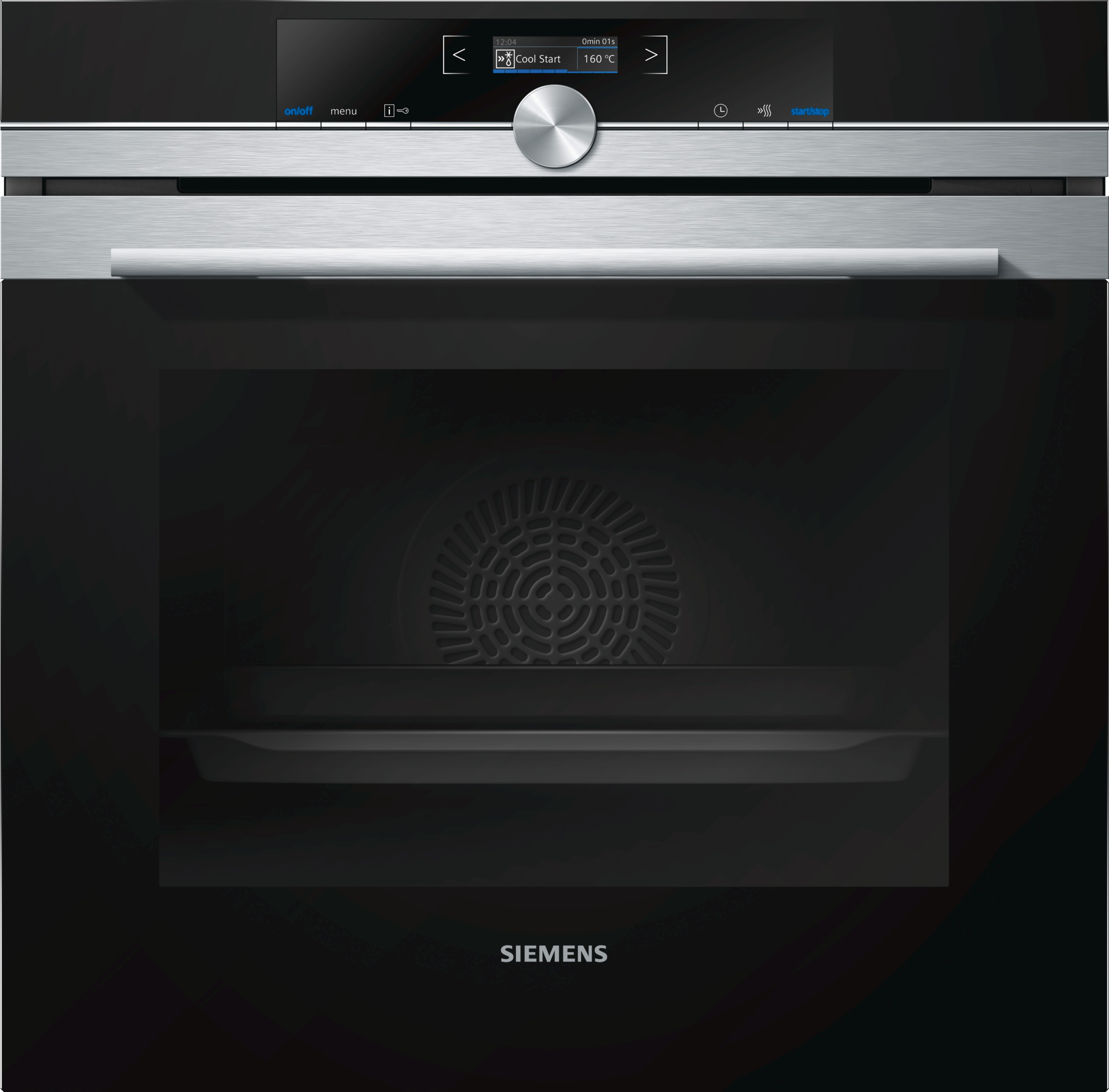 Siemens HB632GBS1 inbouw oven