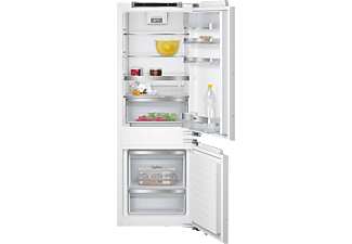 SIEMENS KI77SAD40 - Combiné réfrigérateur-congélateur (Appareil encastrable)