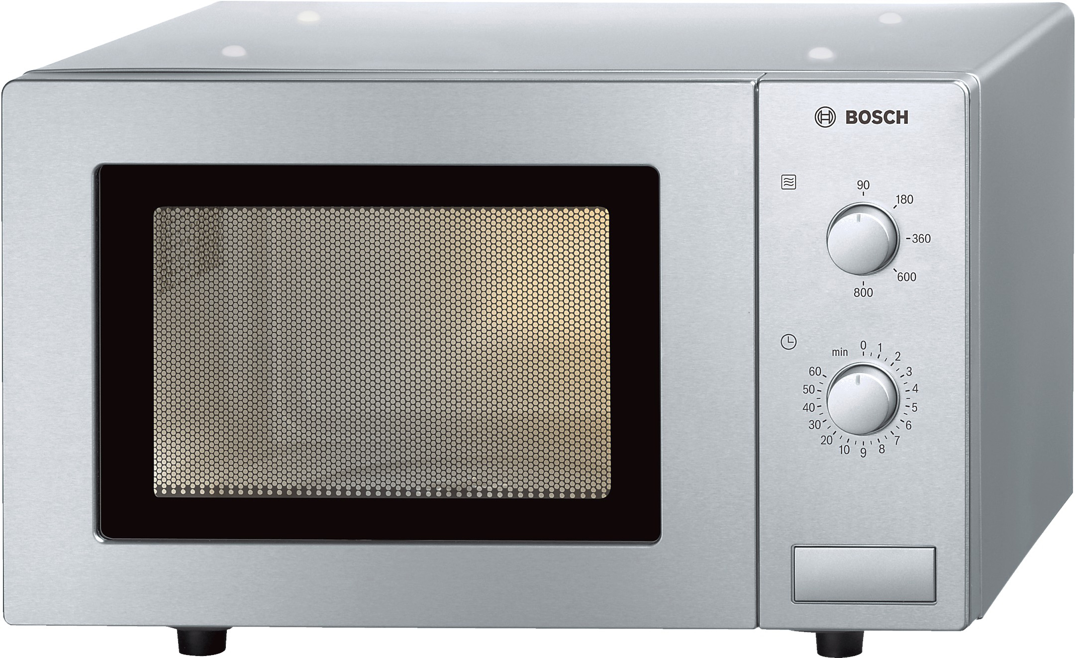 BOSCH HMT72M450, Mikrowelle (800 Watt)
