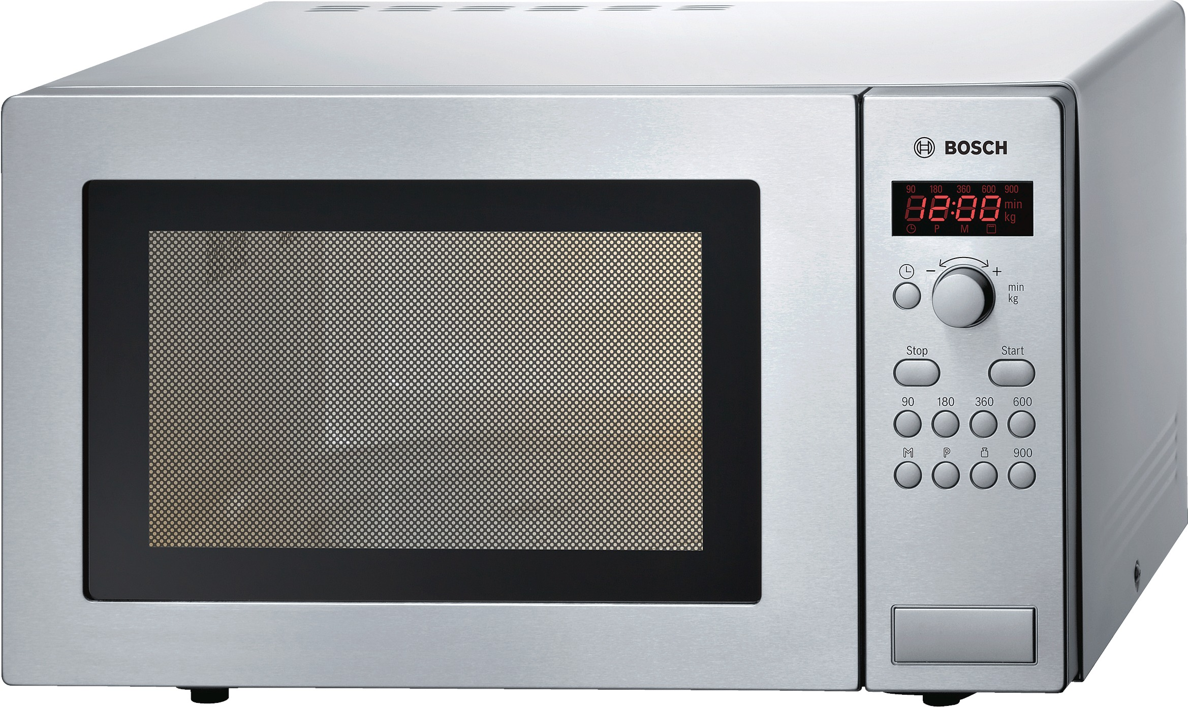 BOSCH HMT84M451, Mikrowelle (900 Watt)