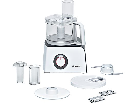 BOSCH MCM4000 WHITE/ANTHRACITE - Robot da cucina Compact ()