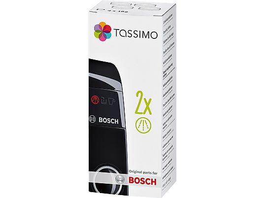 BOSCH TCZ6004 TASSIMO ENTKALKUNGSTABLETTEN Anticalcare 