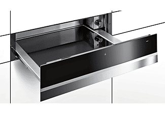 BOSCH BIC630NS1, inox - Tiroir chauffant (Acier inoxydable)