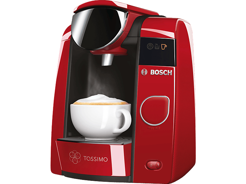 Bosch Bosch Tas 4503 Tassimo Joy Kapselmaschine Rubinrot