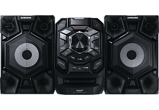 Microcadena - Samsung MX-J630, 230W, Función karaoke y efectos DJ