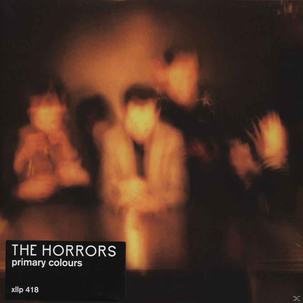 The Horrors - Primary Colours  - (Vinyl)