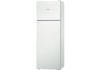 BOSCH KDV47VW20N A+ Enerji Sınıfı 401L Çift Kapılı Buzdolabı Beyaz