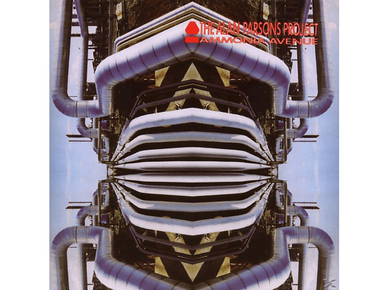 The Alan Parsons Project - AMMONIA AVENUE  - (CD)
