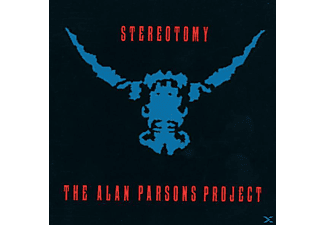 The Alan Parsons Project - Stereotomy (CD)