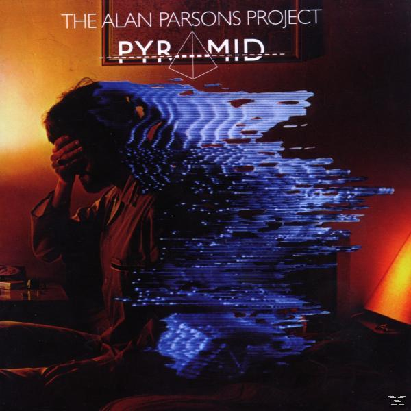 The Alan Parsons Project - PYRAMID  - (CD)