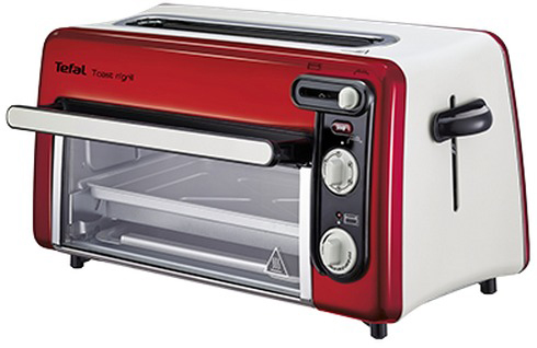 TEFAL Broodrooster - Oven (TL6005)