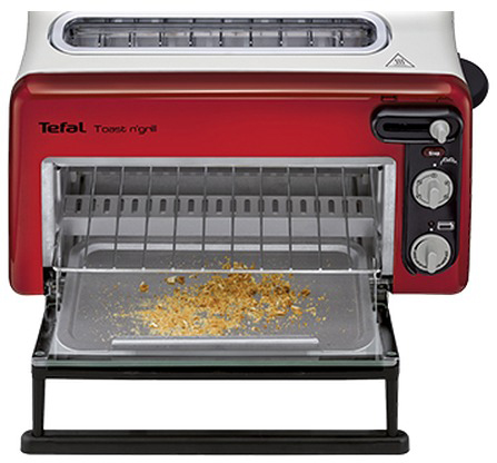 TEFAL Broodrooster - Oven (TL6005)