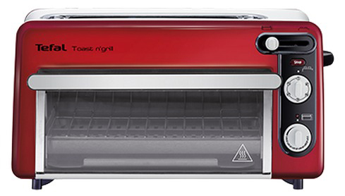 TEFAL Broodrooster - Oven (TL6005)