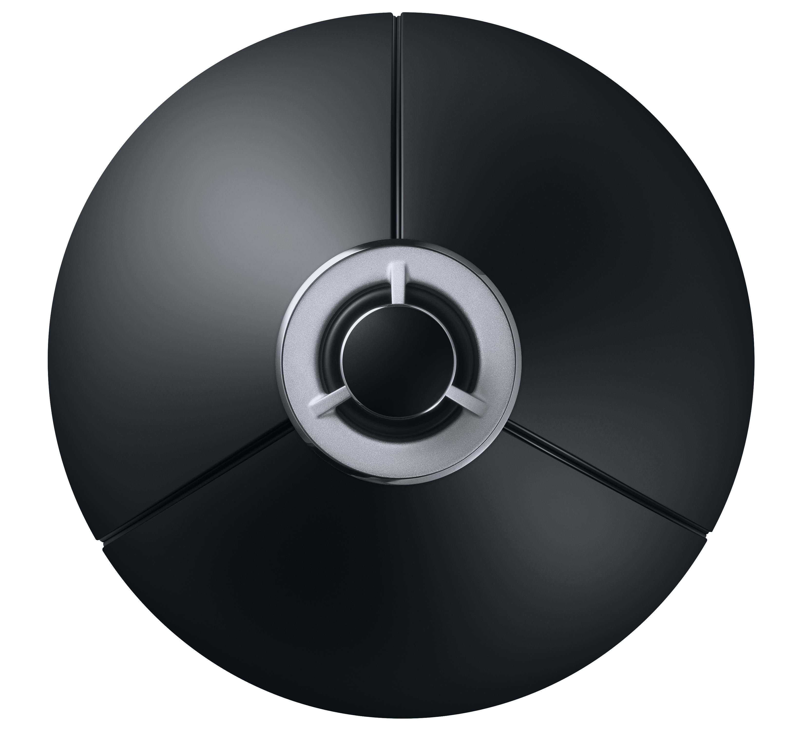 SAMSUNG WAM 7500 Wireless Audio - 360° Speaker R7, schwarz