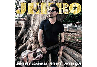 Jehro - Bohemian Soul Songs (CD)