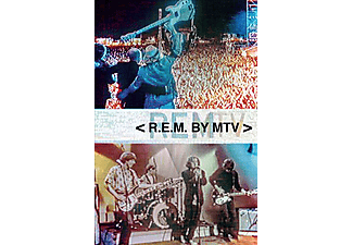 R.E.M. - R.E.M. By MTV (DVD)