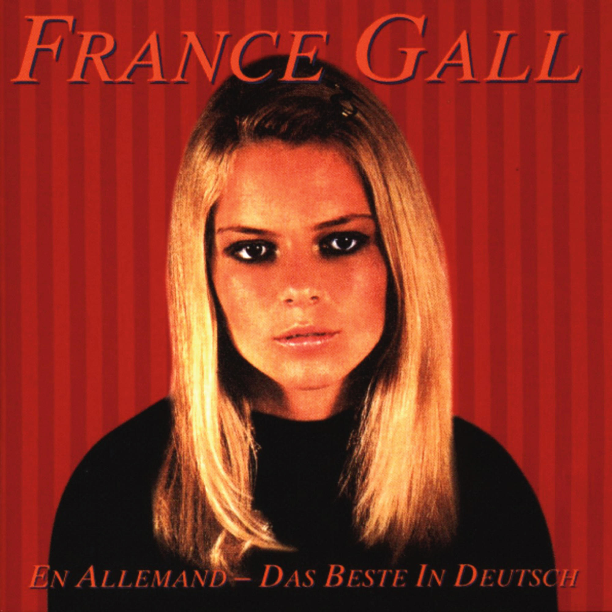 France Gall - Beste In Deutsch, Das (En Allemand)  - (CD)