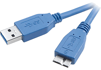 VIVANCO 45278 CC U8 18 3 1.8m MC USB 3.0 Kablo