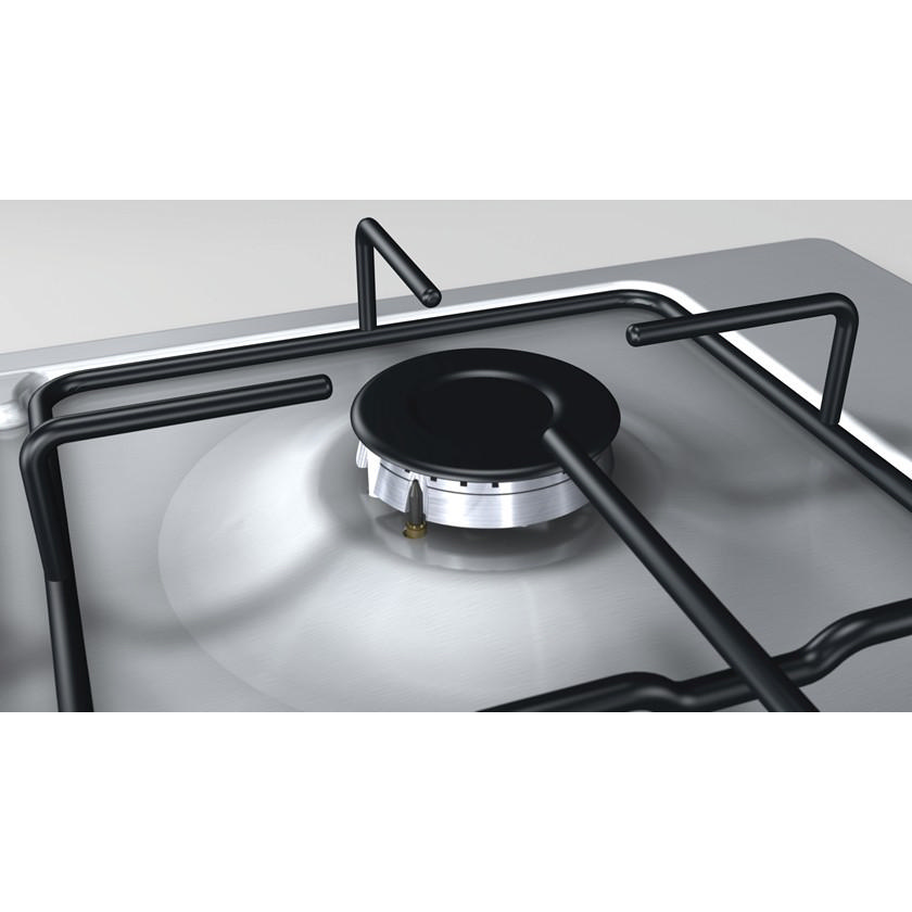 BOSCH PBY6C5B80L LPG Set Üstü Ocak Çelik
