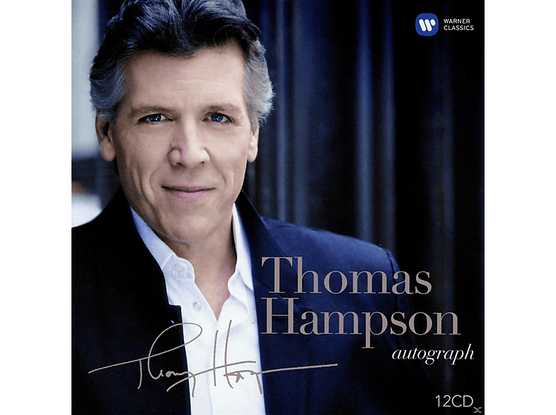 Portrait - Hampson, Thomas Cd Album main image 1