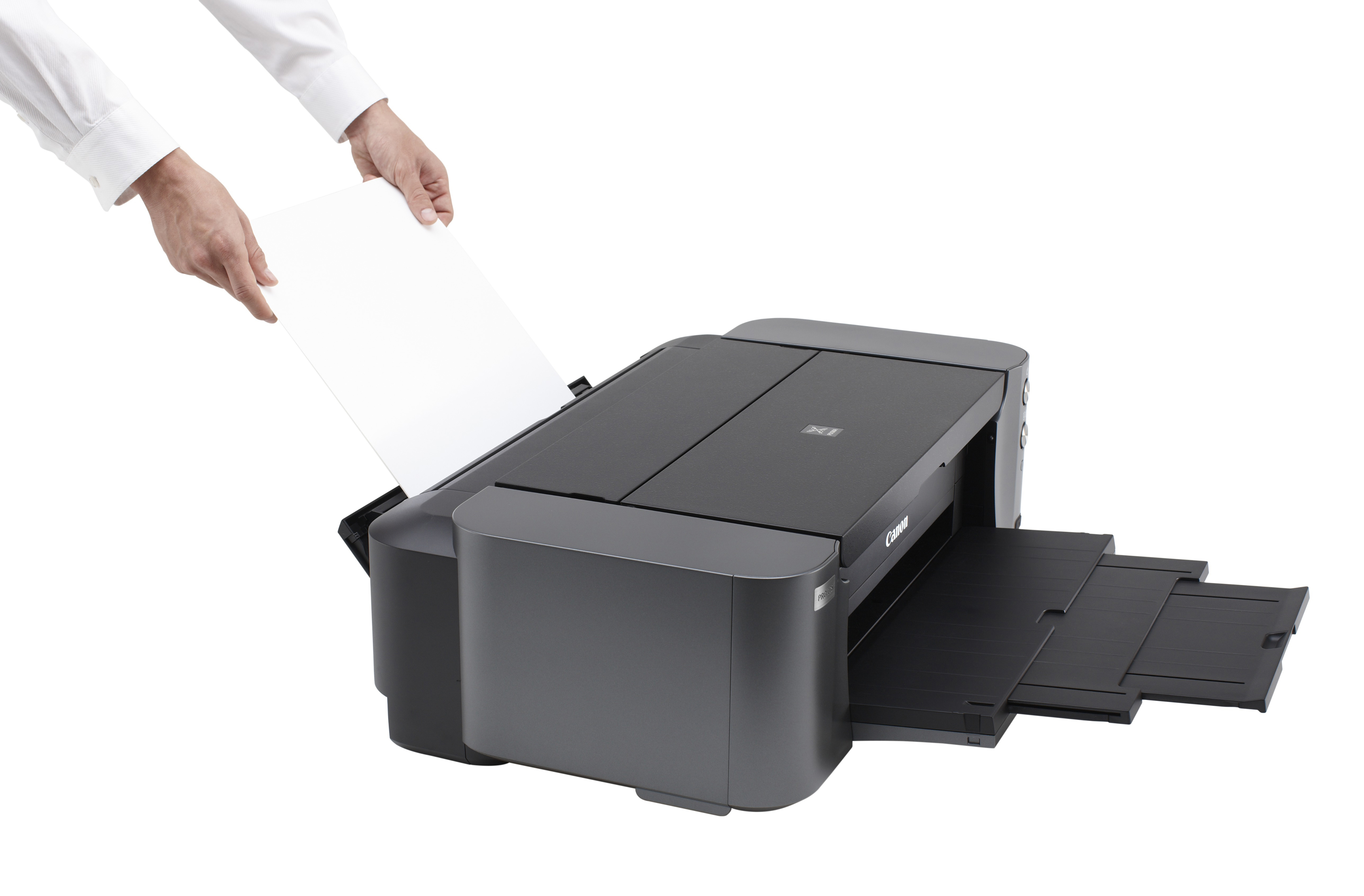 CANON Pixma Pro 10S 10 separate Tintentanks, LUCIA Pigmenttinten mit Chroma Optimizer, FINE Druckkopf mit Mikrodüsen für bis zu 4 pl feine Tintentröpfchen. Tintenstrahldrucker WLAN
