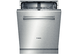 BOSCH SMU63M15TR A+ Enerji Sınıfı 12 Kişilik 6 Programlı Tam Ankastre Bulaşık Makinesi Inox