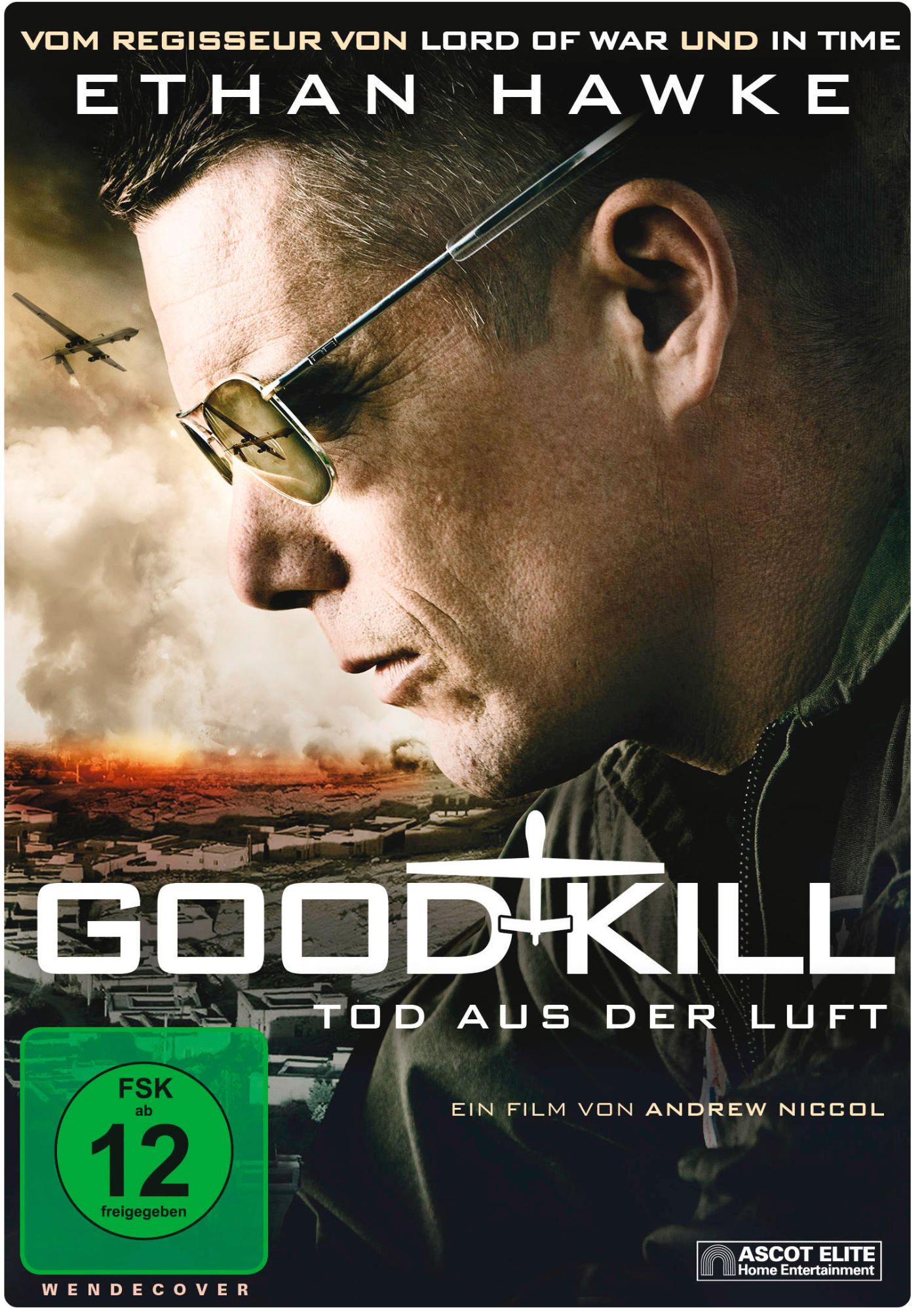 Good Kill DVD