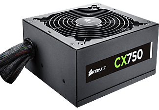 CORSAIR CORSAIR CX750M - Alimentatore - 750 watt - Nero - Alimentatore