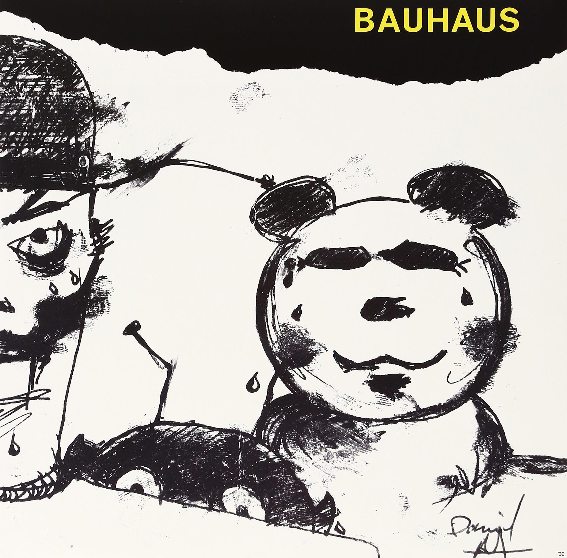 Bauhaus - Mask - + (LP Bonus-CD)