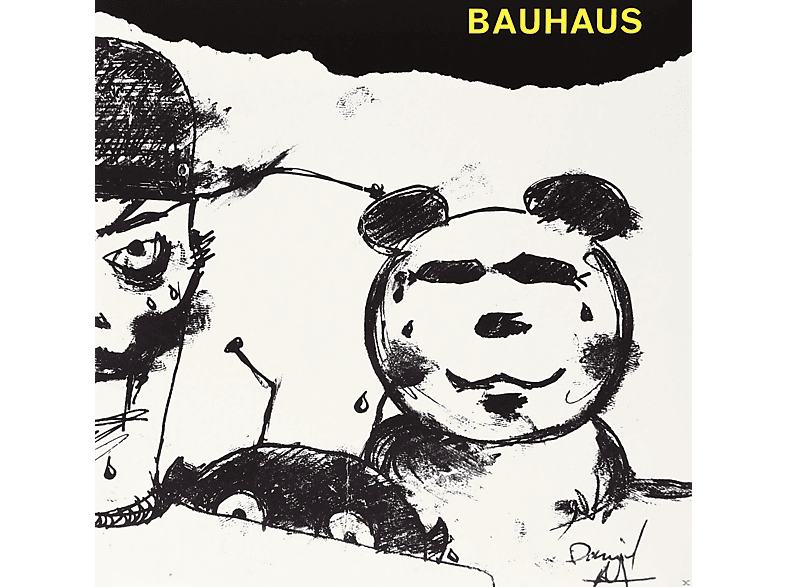 Bauhaus - Mask - Bonus-CD) + (LP