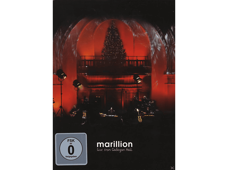 Marillion | Live From Cadogan Hall - (DVD) Marillion auf DVD online ...
