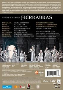 - Wiener - Wiener Fierrabras (DVD) Philharmoniker VARIOUS, Staatsopernchor,