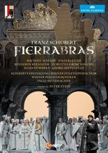 - Wiener - Wiener Staatsopernchor, Philharmoniker VARIOUS, (DVD) Fierrabras