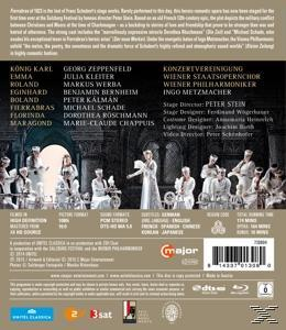 VARIOUS - Fierrabras - (Blu-ray)