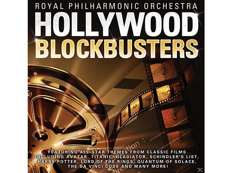 Royal Philharmonic Orchestra Royal Philharmonic Orchestra Hollywood