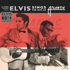Elvis Presley - Elvis Sings The Hits Of Atlantic (Colored Vinyl)  - (Vinyl)