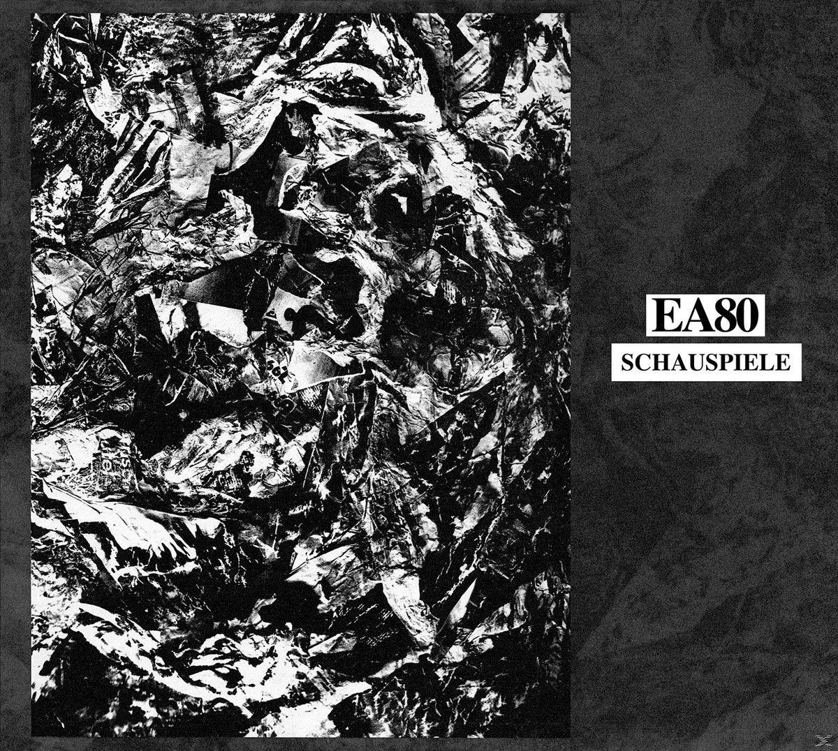 Ea 80 (CD) - Schauspiele - (Reissue)