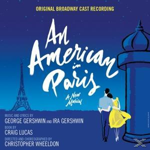 VARIOUS - In (CD) An American Recordg. Paris/Orig.Broadway Cast -