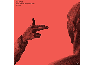Nils Frahm, OST/VARIOUS - Victoria (Music For The Motion Picture)  - (LP + Download)