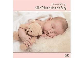 VARIOUS - Süße Träume Für Mein Baby  - (CD)